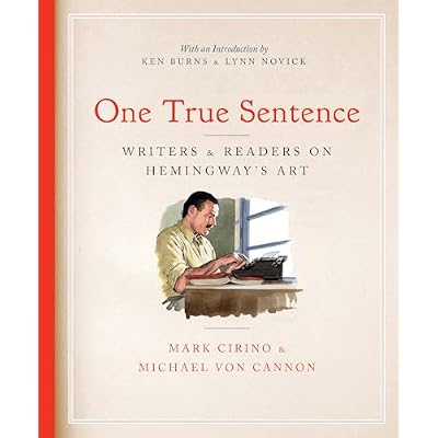 One True Sentence