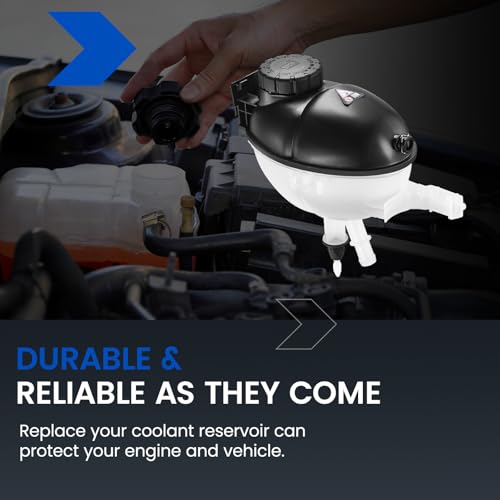SYKRSS Engine Coolant Reservoir Tank 603-257 Compatible with Mercedes-Benz by SYKRSS - Image 7