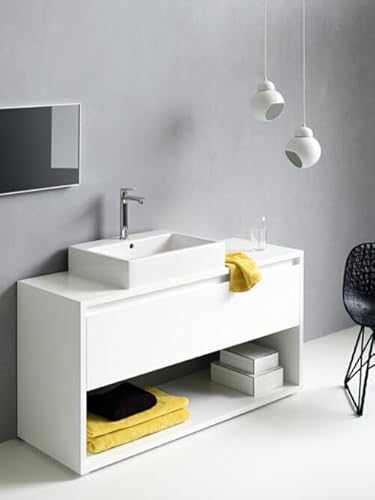 Hansgrohe Metris 31183 Miscelatore Lavabo Alto Cromo - 2