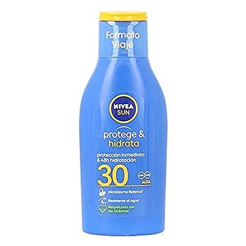 Lait Solaire Sun Protege & Hidrata Nivea 30 100 Ml - vue 2