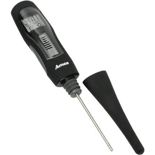 Electronic Wine Tester With Digital Read Thermometer #TOP8