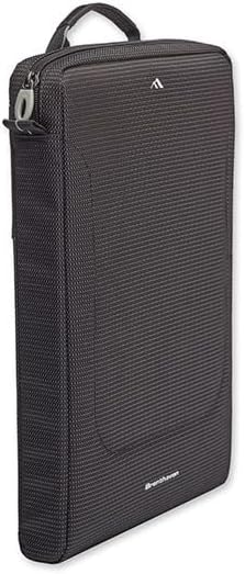 Funda Brenthaven Tred Drop para laptop hasta 14 pulgadas Negra miniatura 4