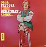 Olga Pavlova Sings Ukrainian Songs 2