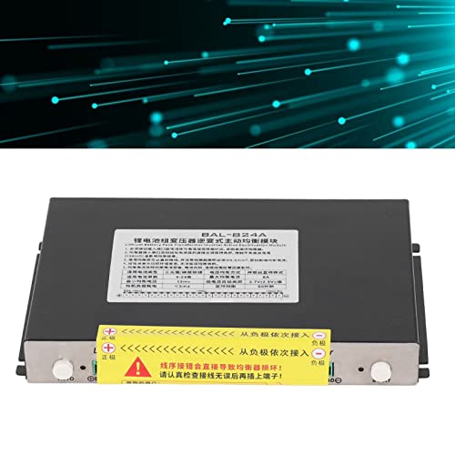 Equalizador Ativo da Bateria, Balanceador Ativo, Gatilho Automático ou Manual de Alta Potência para