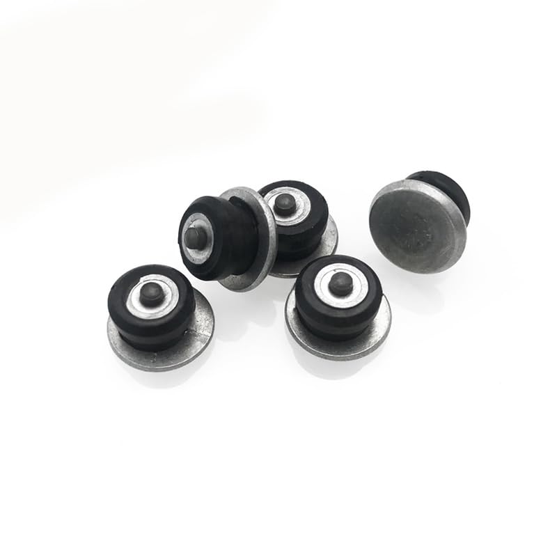 Chaine Neige Pointes for pneus d'hiver, clous de pneus de voiture, chaînes de neige, clous en carbure for voiture, SUV, ATV, moto, camion Chaines Neige (Color : 200 Pcs)