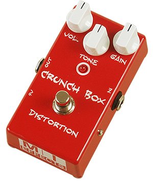 WAMPLER Pinnacle（ピナクル）のクーロン Mosky Audio 「BROWN