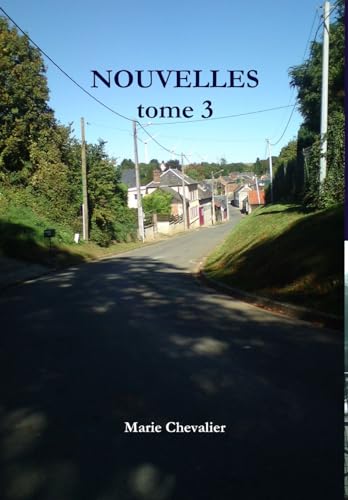 NOUVELLES tome 3 (French Edition)