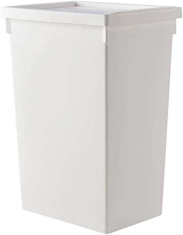 Dirty Clothes Basket Storage Basket Put Toy, Plastic Laundry Basket Hamper Storage Box Storage Bucket with Lid