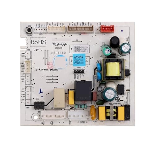 Carte de commande W19-69A haute précision pour circuit réfrigérateur