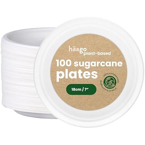 Assiettes à Dessert HAAGO 100 Cover