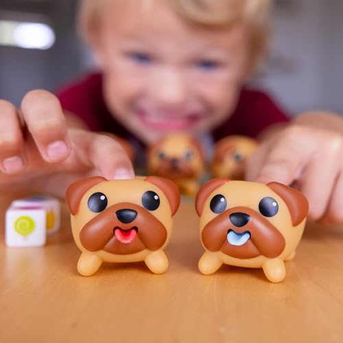 Galápagos, Lambeijocas, 2 a 4 jogadores, 15min, competitivo