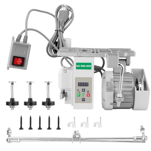 Servo Motor Sewing Machine,Brushless Servo Motor with Controller and...