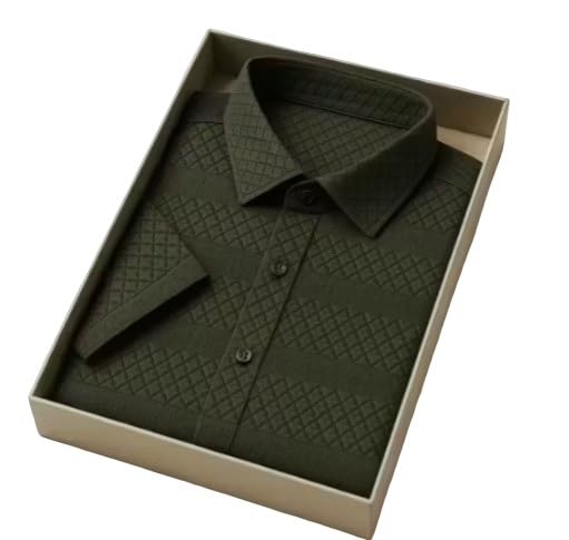 Men Solid Casual Collared Shirt Breathable Comfortable Regular Fit Modern Stylish Everyday Fashion Outfit 1 Men Solid Casual Collared Shirt Breathable Comfortable Regular Fit Modern Stylish Everyday Fashion Outfit