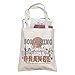 BLUPARK Western Tote Country Music Fan Gift Country Concert Canvas Tote Bag Western Country Gift Country Women Tote Western Retro Bag (Something Orange TO)