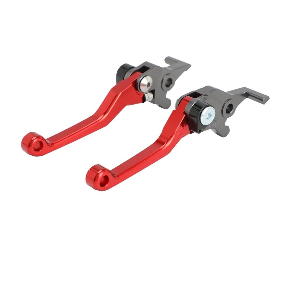 MLIOJU Motorcycle Clutch Lever Brake Lever Motorcycle Accessories Brake Clutch Lever Trip Lever 1 Pair for Surron for Sur Ron for Sur-Ron Ultrabee for Ultra Bee