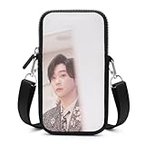[GAIKEWSIWU] ミセス・グリーン・アップル 大森元貴 若井滉斗 藤澤涼架 28 携帯電話バッグ ショルダーポーチ 小型工具バッグ ミニショルダーバッグ ミニバッグ 多機能 ファッション 大容量 軽量 おしゃれ 男女兼用