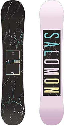 サロモン(SALOMON) スノーボード 板 レディース OH YEAH 143cm 2018-19年モデル L40530200