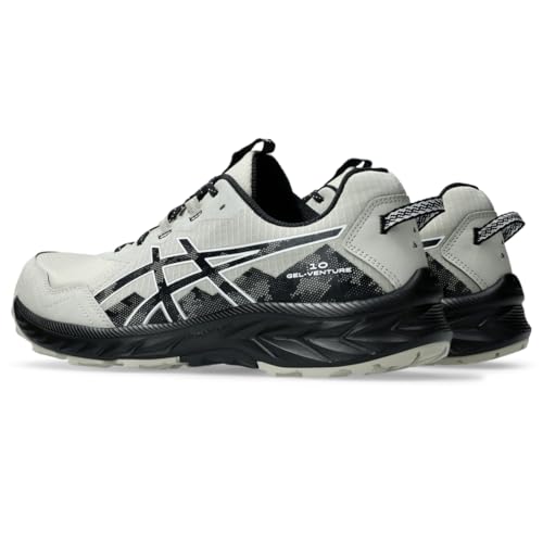 ASICS ASICS Men's Gel-Venture 10 Running Shoes, 15, White SAGE/Black