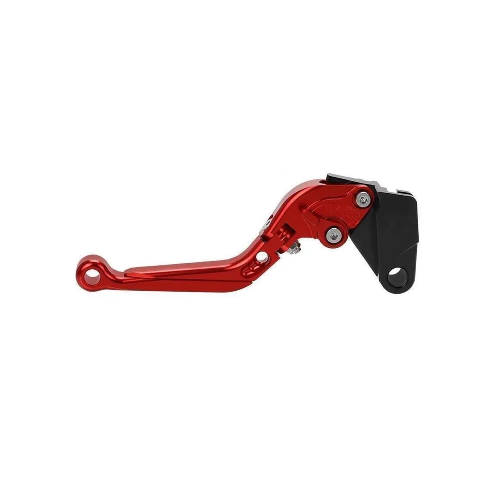 Für H&onda Für VFR800 Für VTEC Für VFR 800 2002-2008 Motorrad Ausziehbare Bremskupplungshebel Lenkergriffe Enden Motorrad-Handschützer(T)