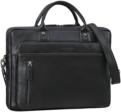 Knomo Copenhagen Brief | Dames Laptoptas tot 14 inch