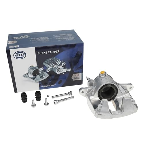 Étrier de frein HELLA 8An 355 793-541 - Modèle d'origine An9354 pour essieu automobile