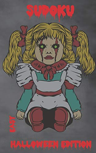 Sudoku Halloween Edition Easy