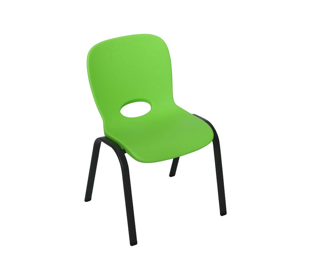 LIFETIME 80473 Fauteuil pour Enfant Vert Citron 38,2 x 36,8 x 59,8 cm