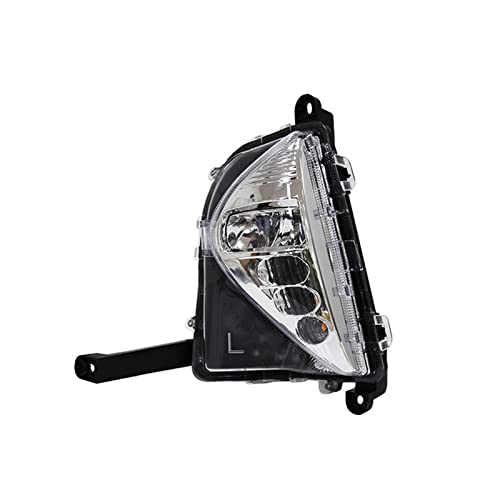 Faros antiniebla de coche para Toyota Prius evita riesgos por mala visibilidad frontal