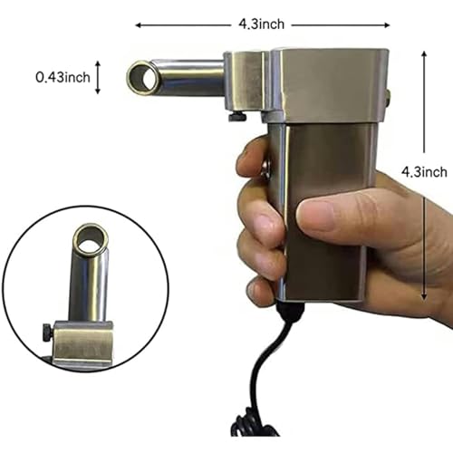 Machine de électrique pour dreadlocks instantanés et extensions de cheveux - 6
