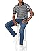 Amazon Essentials Men's Athletic-Fit Stretch Jeans - Medium Wash, 36W x 32L