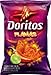 Doritos Flamas Flavored Tortilla Chips, 11.5oz Bags (Pack of 3)