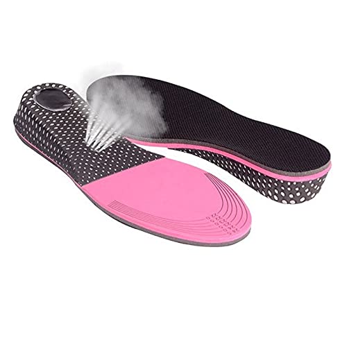 Semelle de mousse de mémoire augmentation taille inserts levage chaussure femme - 5