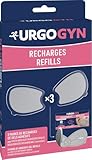 patch forces speciales ✅ 30 UTILISATIONS en moyenne pour 1 gel adhésif soit 90 Utilisations avec la recharge de 3 paires de gels.