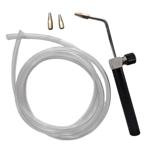 Oxyhydrogen Gas Torch Welding Gun for 800W 150L Acrylic Polishing Machine