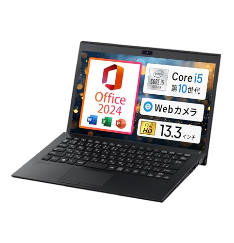Amazon.co.jp: 【Win11、MS Office 2024 H&B搭載】VAIO Pro PG / 13.3
