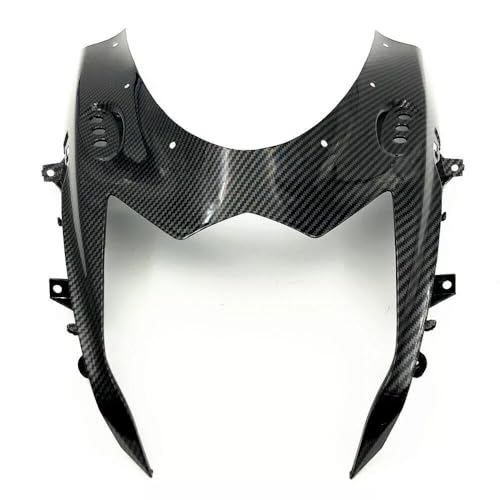Carénage avant en fibre de carbone de qualité supérieure pour moto GSXR 600 750 de 2011 à 2019
