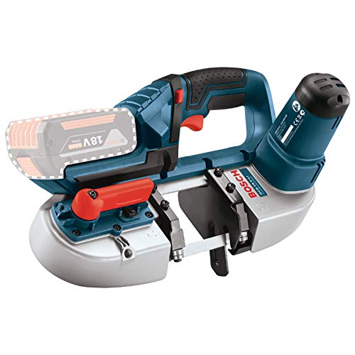 Bosch Professional GCB 18 V - LI Cordless Band Saw (without Battery and Charger), L - Boxx 3 Bosch Professional GCB 18 V - LI Cordless Band Saw (without Battery and Charger), L - Boxx - Image 3