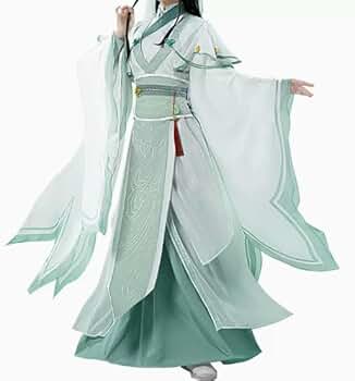 Amazon.co.jp: [AYAY] COS正規版天官賜福漫画非コスプレイヤー青玄女相