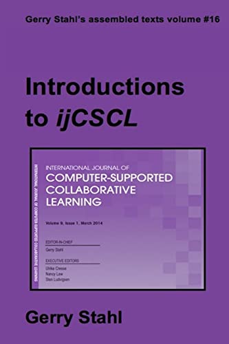 Introductions to ijCSCL view 2