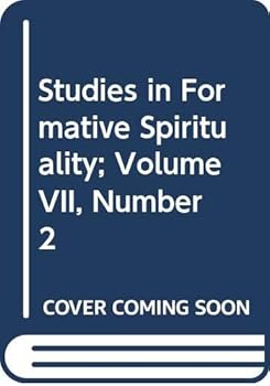 Paperback Studies in Formative Spirituality; Volume VII, Number 2 Book