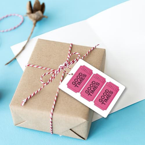 Image of Preppy Pink Lavender Car Air Freshener, Funky Disco Ball Cherry Good Times Guest Check Hanging Air Freshener 4 Pcs for Cars Closet Drawer Books, Pink Car Accessories Mirror Decor for Women
