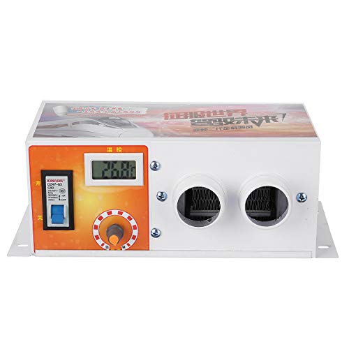 YONGYAO 12V/24V Parking Calentador Mini Diesel para Autocaravana Barco Aire Calentador Calefacción de vehículos-12V