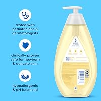 Johnson's Baby Head-to-Toe Wash & Shampoo, Tear Free, 27.1 fl. oz — image 9