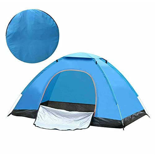 Tente pop-up automatique pour des sorties plage et camping en famille