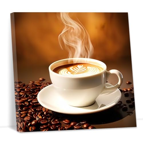 YMXZHUANSH R[q[LoX EH[A[g uER[q[ ʐ^ _ Lb` G Ǒ R[q[Jbv A[g[N JtF _CjO[t[(uE 61.0 cm x 61.0 cm)