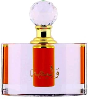 Hamidi Waleeja Concentrated perfume Oil Attar For Men & Women Ittar Alcohol Free 12 ml/ .40 oz