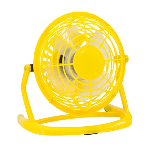 Ventilador de escritorio 14 cm: Mini ventilador
