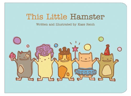 This Little Hamster (Board Books)