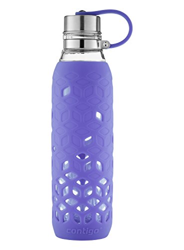 Contigo 74110 Purity Glass Water Bottle cover