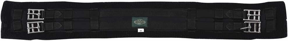Henri de Rivel Short Synthetic Fleece Girth